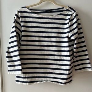 Jcrew boatneck